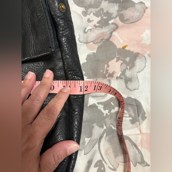 American Leather Co. Liberty Backpack Minimalist Comfy Multipurpose In Black - Picture 16 of 16